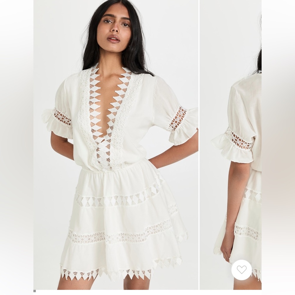 Peixoto Ora dress